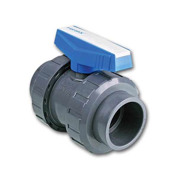 شیر UPVC پیمتاش سایز 63
